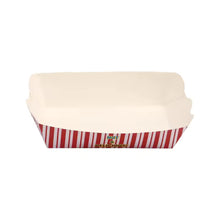 Load image into Gallery viewer, 친환경 간식 포장지 / 냉동용 종이 케이크 트레이 200개