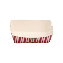 Load image into Gallery viewer, 친환경 간식 포장지 / 냉동용 종이 케이크 트레이 200개