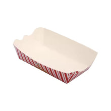 Load image into Gallery viewer, 친환경 간식 포장지 / 냉동용 종이 케이크 트레이 200개