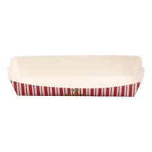 Load image into Gallery viewer, 친환경 간식 포장지 / 냉동용 종이 케이크 트레이 200개