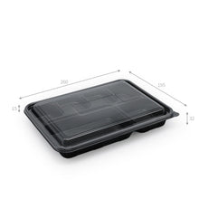 Load image into Gallery viewer, JB-317 6칸 도시락 SET
