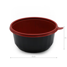 Load image into Gallery viewer, 삼계탕 용기 투톤 SET
