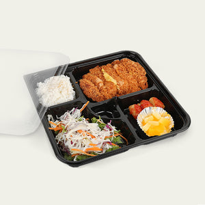 칸 J-8307 검정 5칸 SET