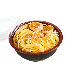 1000ml Ramen noodle 용기 뚜껑 300개 세트