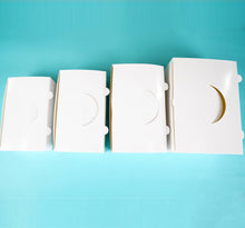 Load image into Gallery viewer, 화이트지 무지 치킨박스 200개
