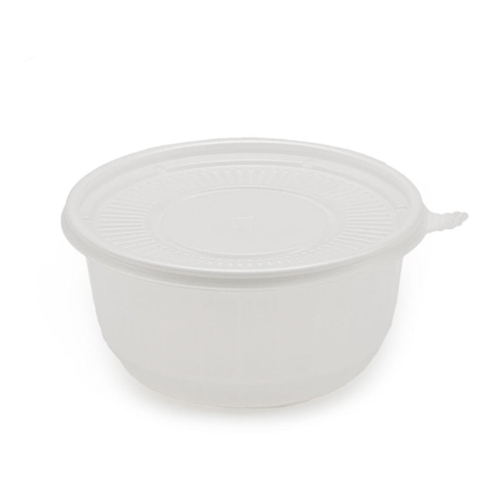삼계탕 용기 반투명 SET