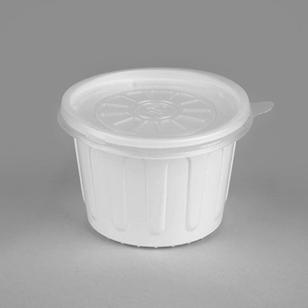 소스I국I밥용기 SM-105 특대, 1000개 용기 뚜껑 SET