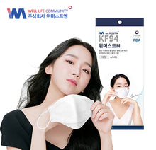 Load image into Gallery viewer, [sold out] WeMustM KF94 Large Mask 100pcs
