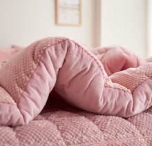 Load image into Gallery viewer, MONO Microfiber Comforter - Pink

